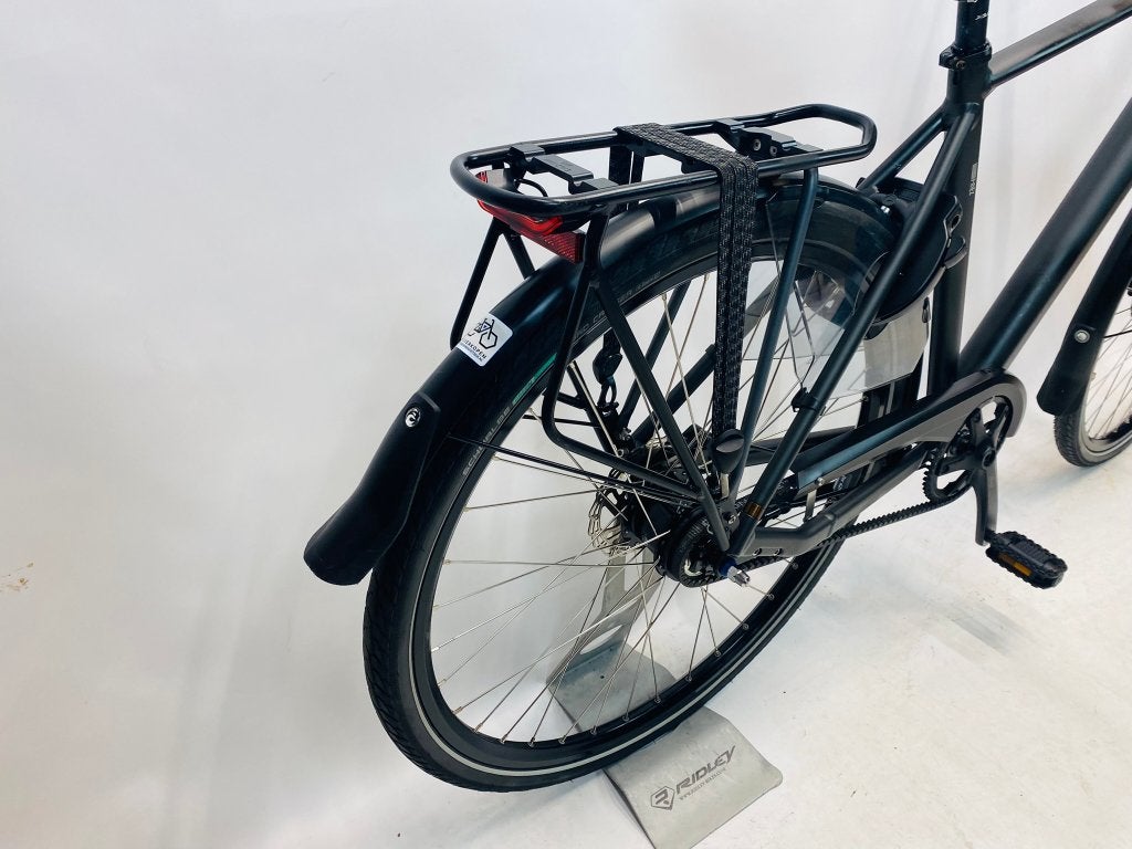 BATAVUS Finez herenfiets M-53cm Beltdrive+Alfine, Overige merken, Versnellingen, Ophalen of Verzenden, Zo goed als nieuw