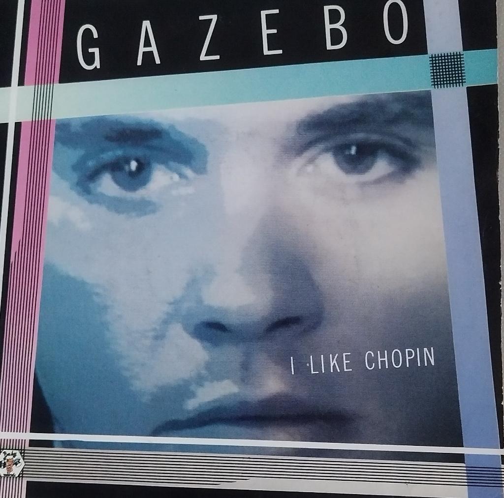 Gazebo - I like Chopin, Verzenden, Zo goed als nieuw, Pop