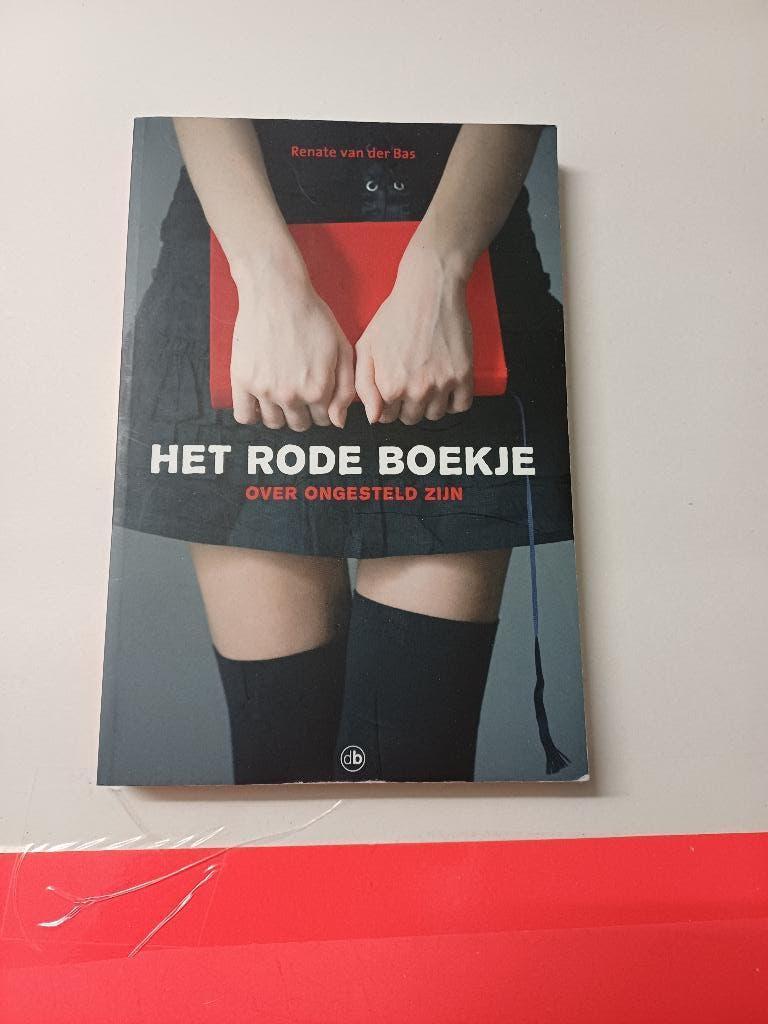 Boek - Het Rode Boekje - Over ongesteld zijn, Ophalen of Verzenden, Gelezen, Gezondheid en Conditie