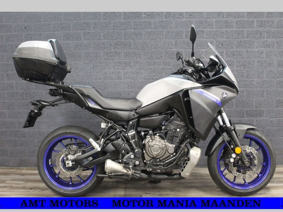 YAMAHA TRACER 7 (bj 2020) 31,005 km 35kw A2 mogelijk, Motoren, Bedrijf, Onbekend, Toermotor, YAMAHA