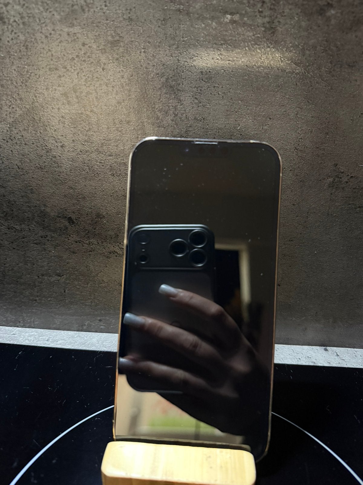 iPhone 13 pro max 256gb, gold, Telecommunicatie, Mobiele telefoons | Apple iPhone, 256 GB, IPhone 13, Ophalen of Verzenden, Zo goed als nieuw