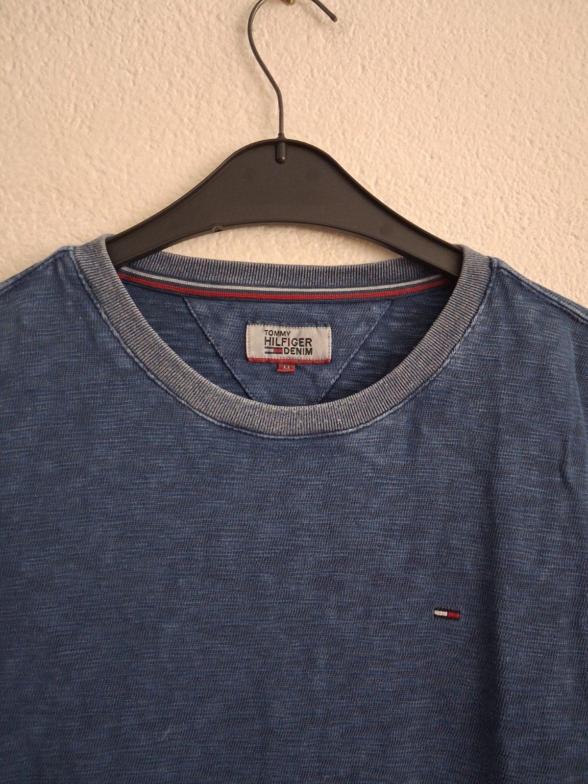 Tommy Hilfiger Denim sweater - Maat M, Kleding | Heren, Truien en Vesten, Ophalen of Verzenden, Gedragen, Tommy Hilfiger Denim