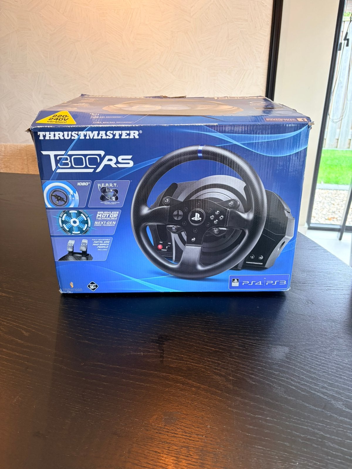 T300 RS, Ophalen of Verzenden, Zo goed als nieuw, PlayStation 3