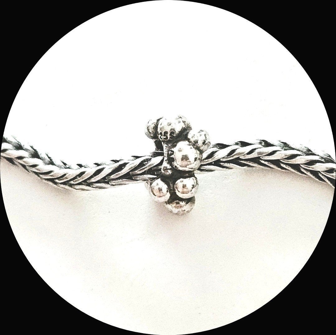 Trollbeads Cellen TAGBE-10091 / retired, Ophalen of Verzenden, Zo goed als nieuw, Trollbeads, 1 bedel