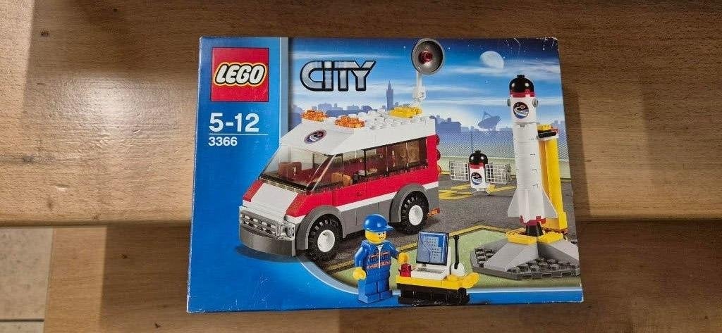 Lego, Compleet, Lego, Ophalen of Verzenden, Complete set
