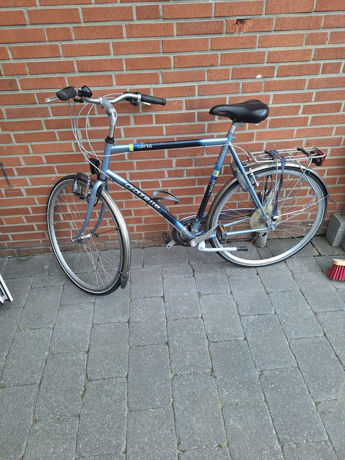 Batavus Bahia fiets - Gratis af te halen herenfiets, Ophalen of Verzenden, Gebruikt, Batavus