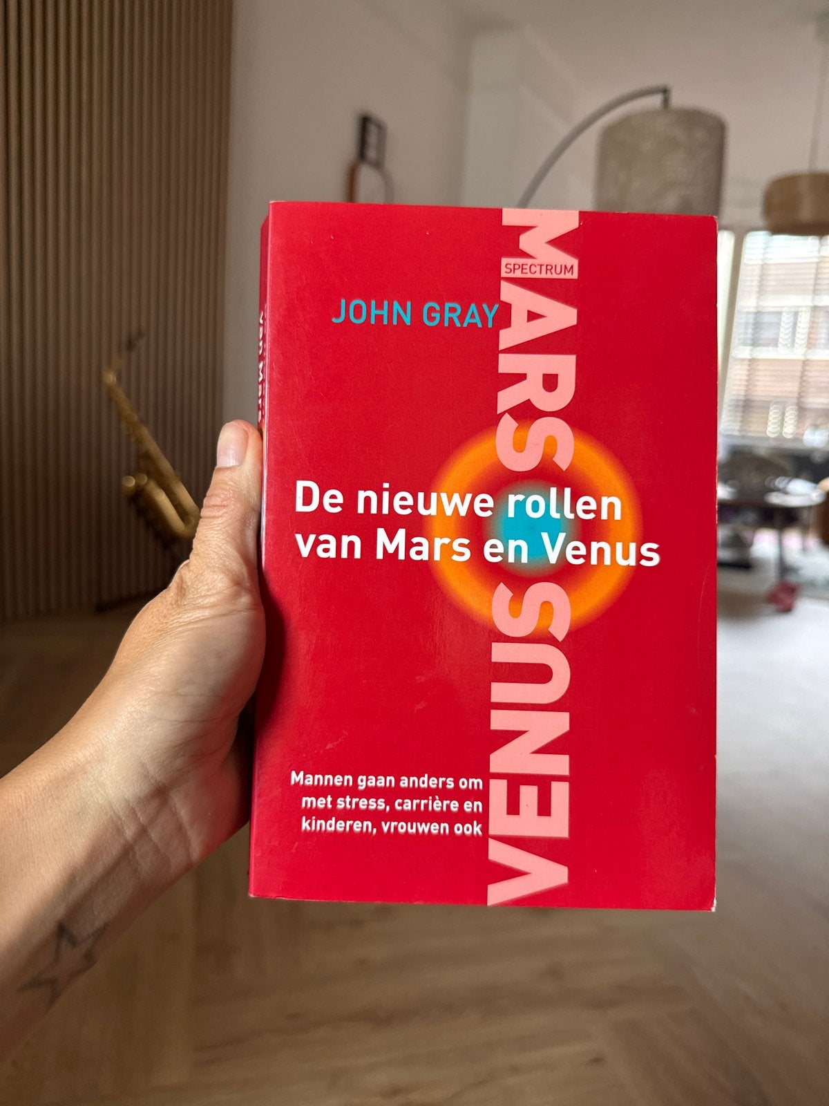 De nieuwe rollen van Mars en Venus - John Gray, Ophalen of Verzenden, Zo goed als nieuw