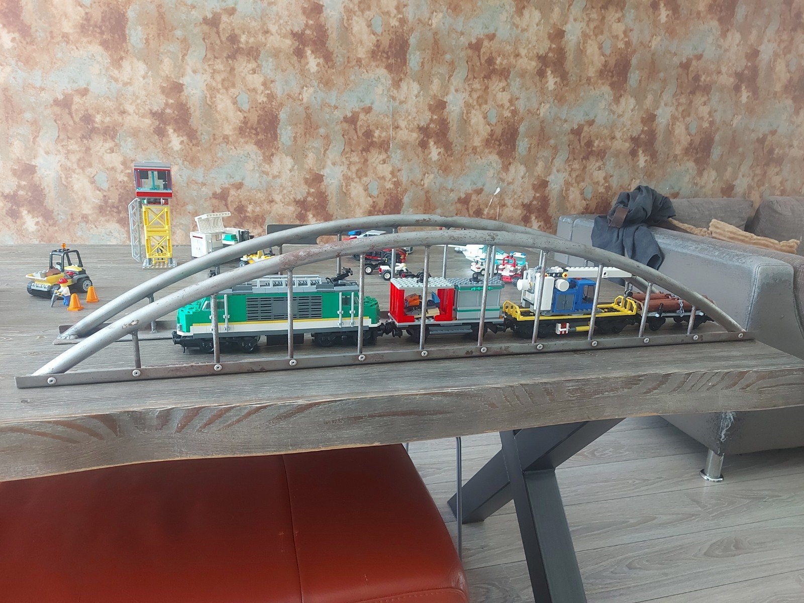 Grote verzameling Lego: City, Technic, Treinen en meer!, Kinderen en Baby's, Ophalen, Lego, Inclusief instructies, Complete set