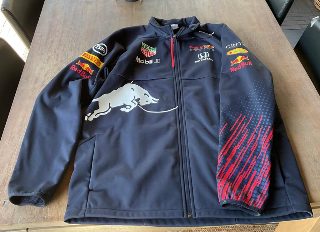 Nieuw Redbull racing jas, Ophalen of Verzenden, Nieuw, Formule 1