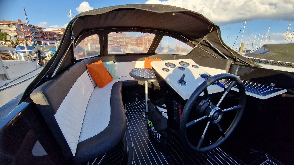 Maxima 630 snel varende boot, Watersport en Boten, 35 cm, Buitenboordmotor, Tot 1.00 meter, Sloep