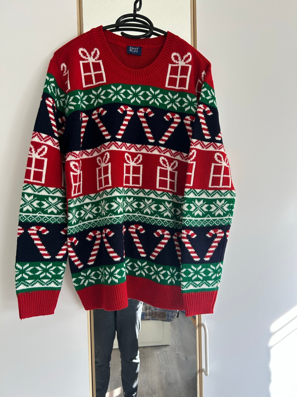 Gezellige kersttrui, Diversen, Ophalen of Verzenden, Zo goed als nieuw