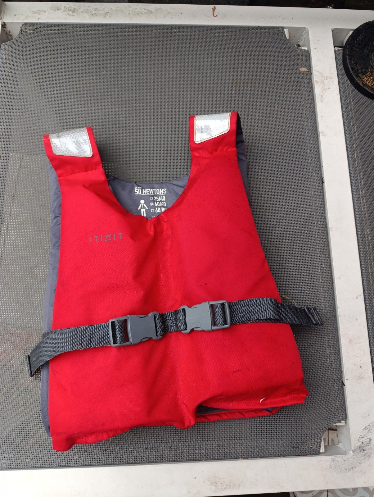 Reddingsvest Decathlon, Ophalen, Gebruikt, Kind, Decathlon