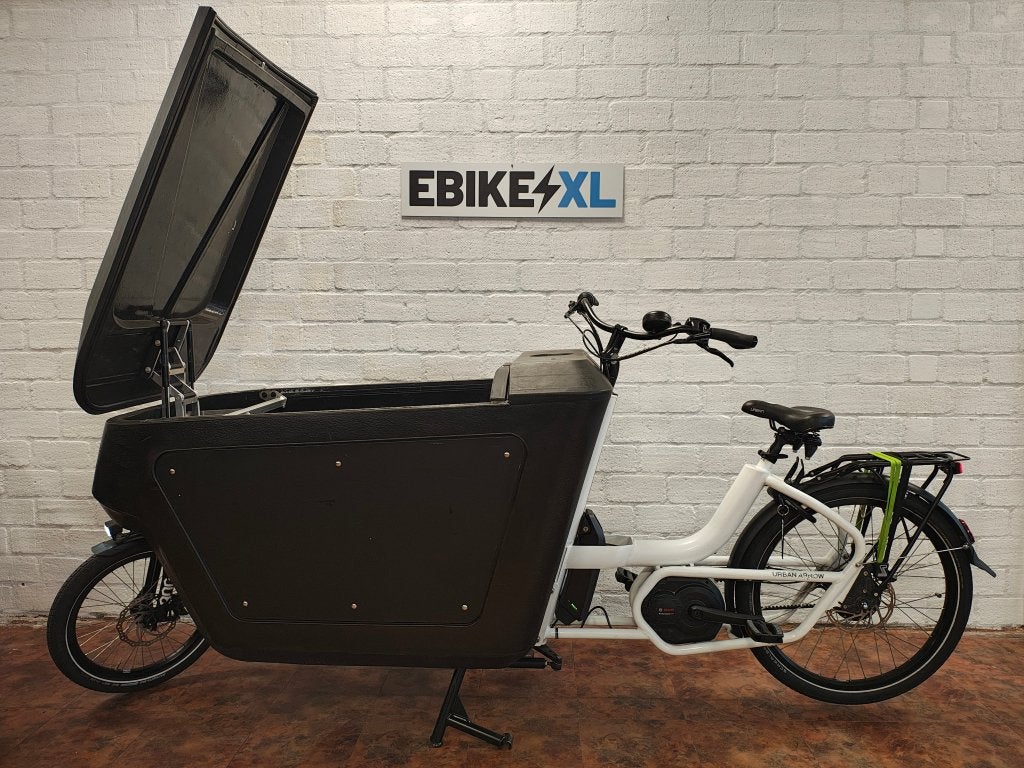 Urban Arrow Cargo Dockr Bosch Performance Line 500Wh BD, Niet ingevuld, Niet ingevuld, Niet ingevuld
