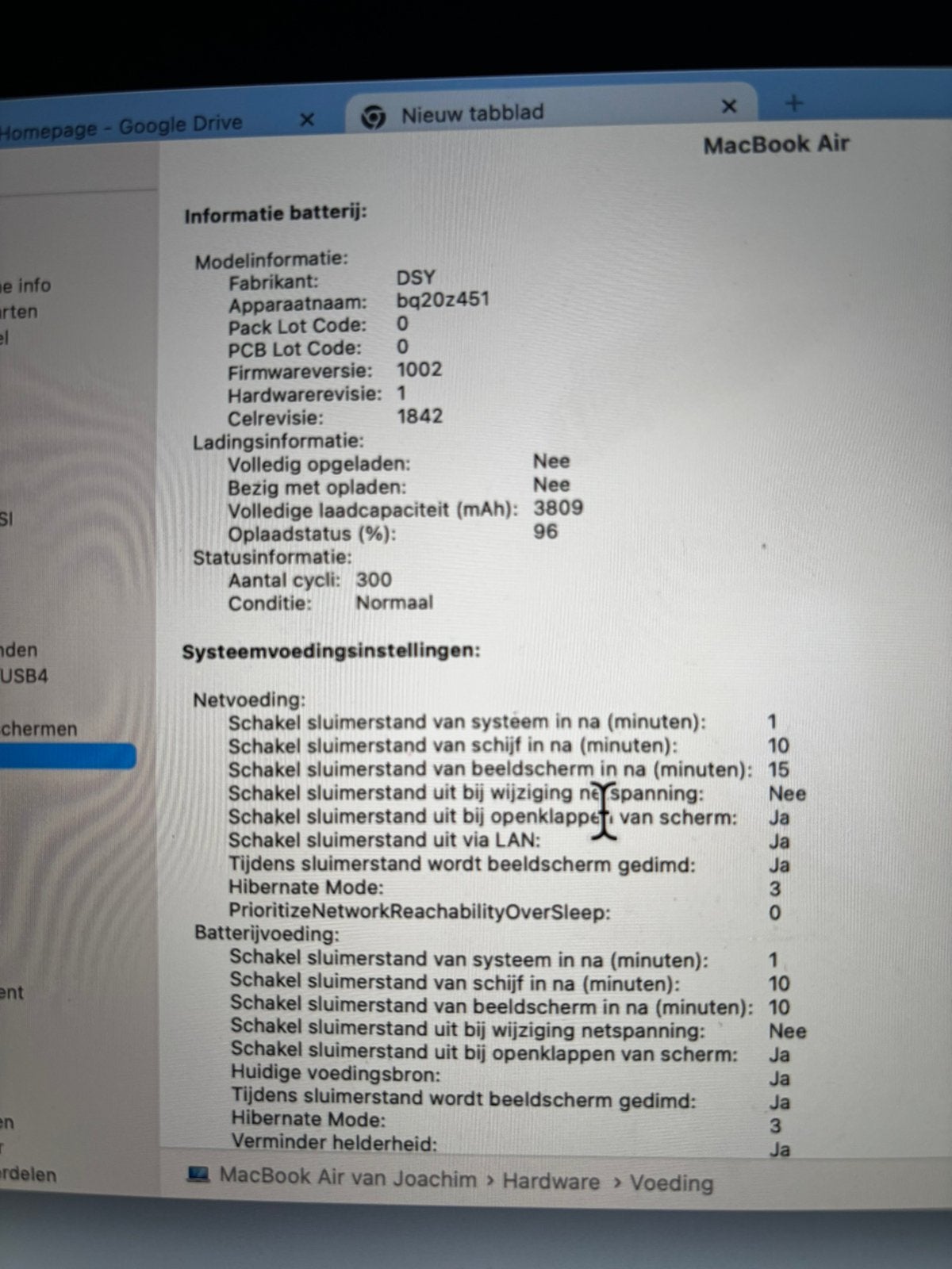 Foto 5 van Macbook Air 2019