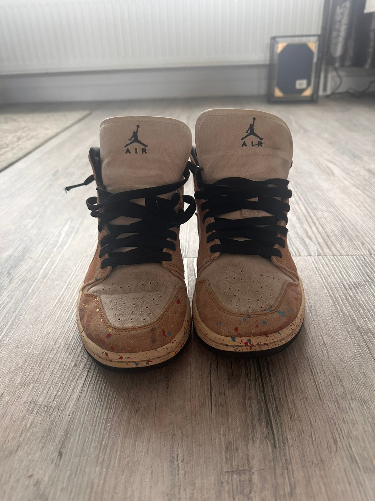 Jordan, Ophalen, Zo goed als nieuw, Jongen of Meisje, Schoenen