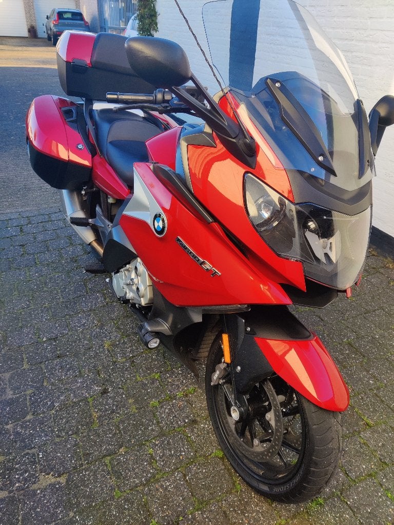 BMW K 1600 GT bj 2017, Handvatverwarming, 1600 cc, Motorrijbewijs A, Gebruikt