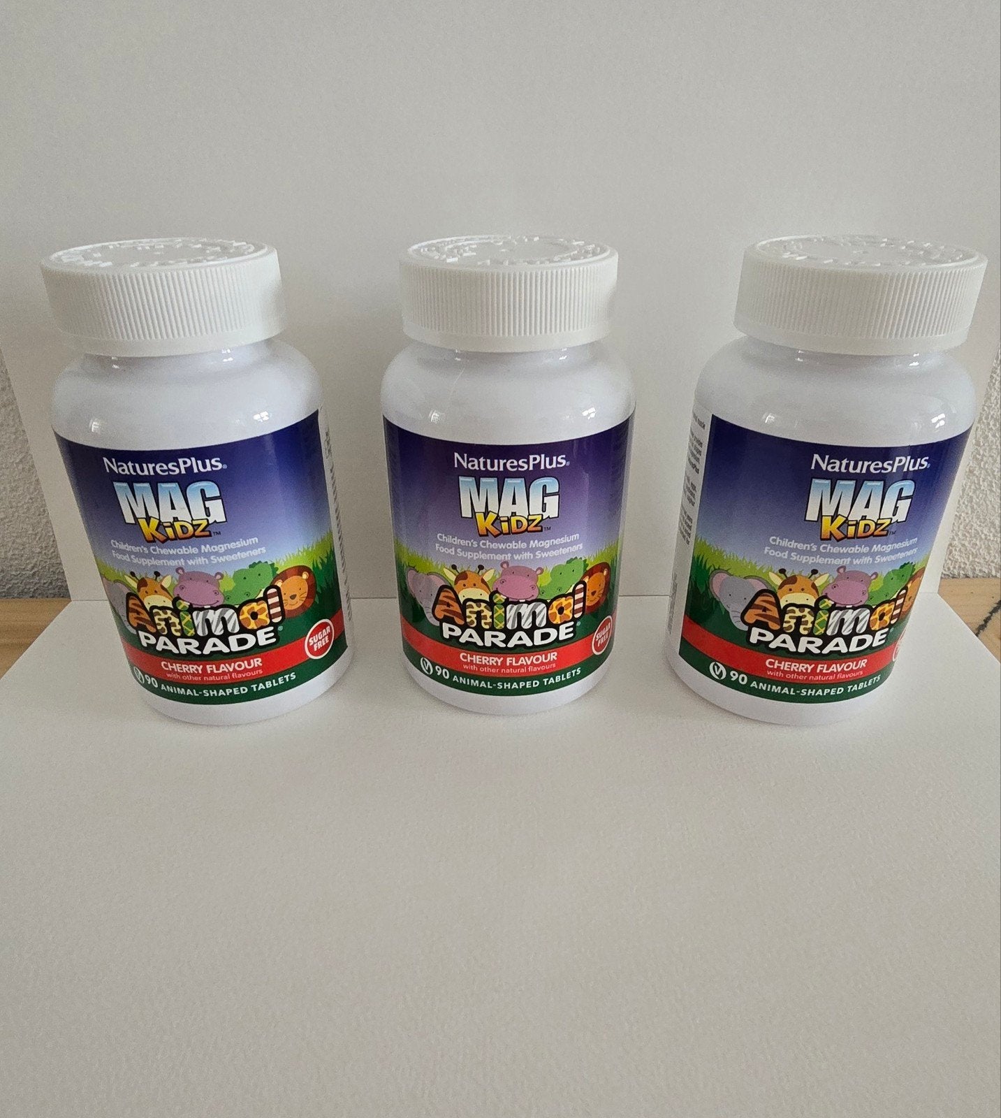 Magnesium supplementen voor kinderen, Ophalen of Verzenden, Nieuw, Overige typen