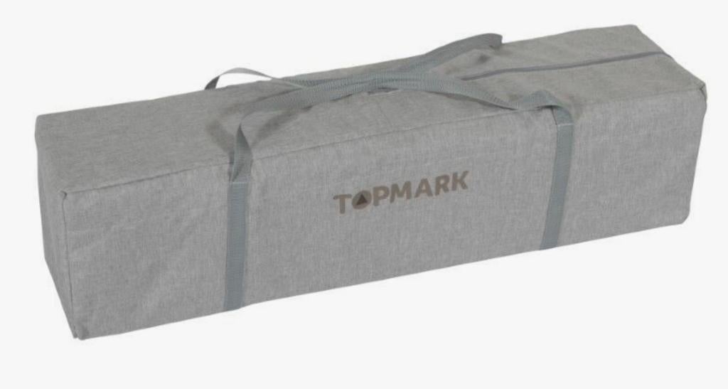 Topmark campingbedje, Ophalen of Verzenden, Reisbedje