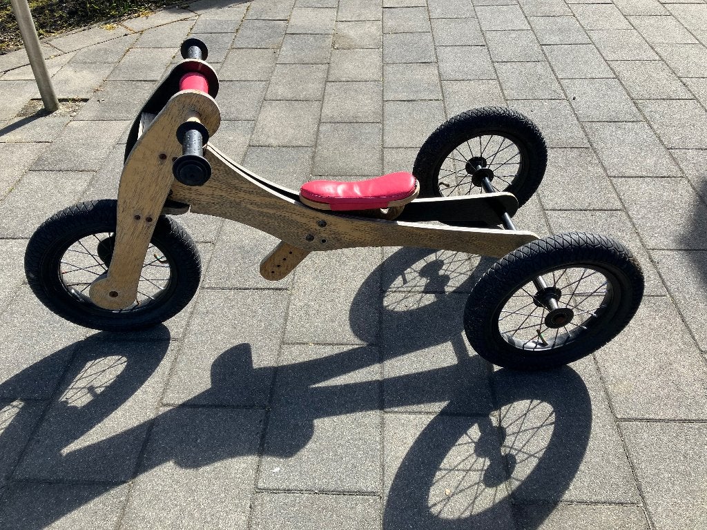 Loopfiets, Ophalen of Verzenden, Zo goed als nieuw, Loopfiets