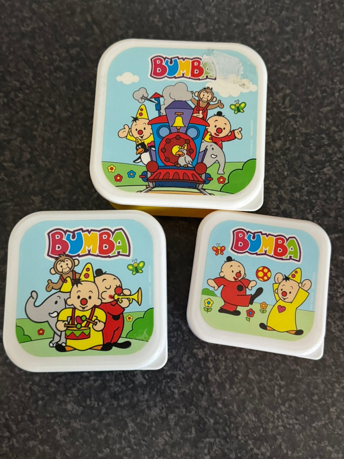 Bumba doosjes, Ophalen of Verzenden