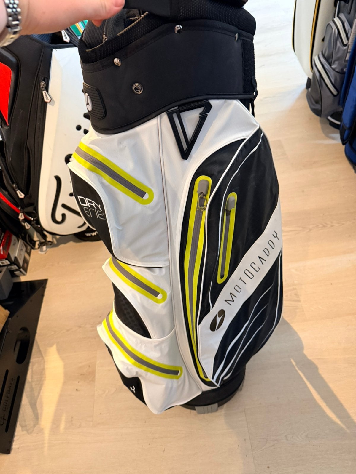 Motocaddy Cartbag golftas, Overige merken, Moto, Moto, Gebruikt