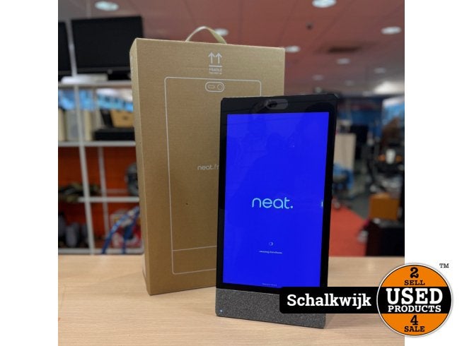 Neat Frame: alles-in-één videoconferencing - Zoom - Teams, Flex Ltd., Zo goed als nieuw, https://flex.com/contact-us, Nobelstraat 10, 5807 GA Oostrum LB, Limburg, Nederland