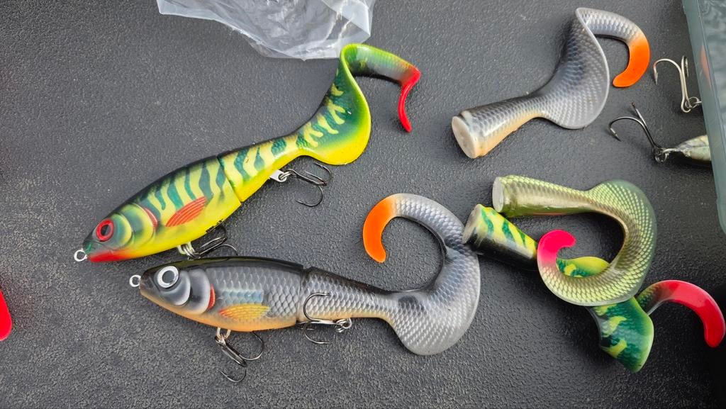 Rapala x-rap opus 17, Watersport en Boten, Ophalen of Verzenden, Nieuw, Overige typen