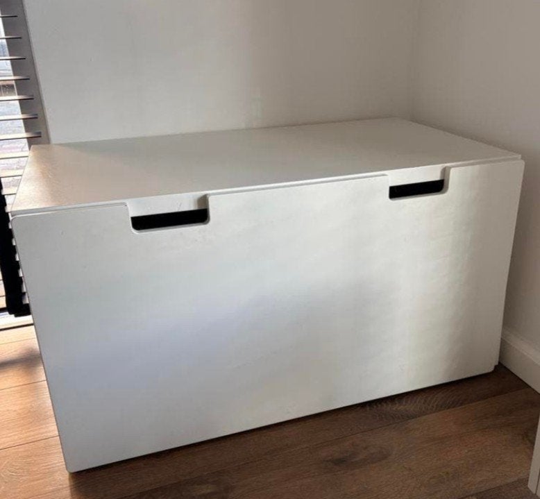 Stuva / Smastad  kist/ lade (met kinderbureau), Ophalen, Minder dan 50 cm