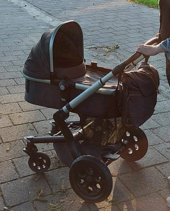 Joolz Day kinderwagen - Gebruikt, Ophalen