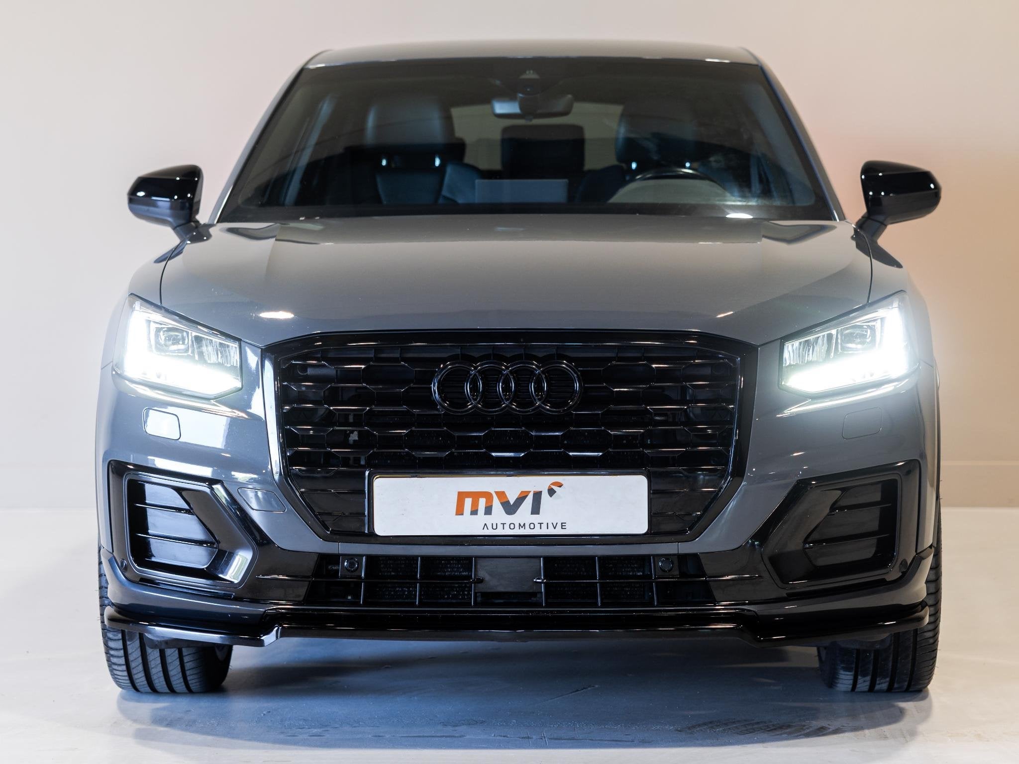 Audi Q2 1.4 TFSI CoD Launch Edition 2x S-Line / 150pk / B&O, Gebruikt, 4 cilinders, Leder, 19 km/l