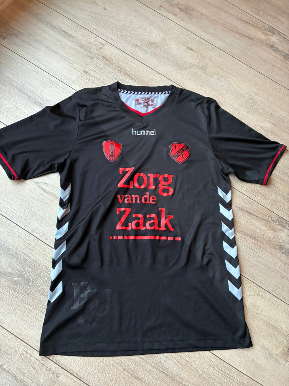 Fc Utrecht uitshirt 18/19 maat L, Maat L, Ophalen of Verzenden, Gebruikt, Shirt