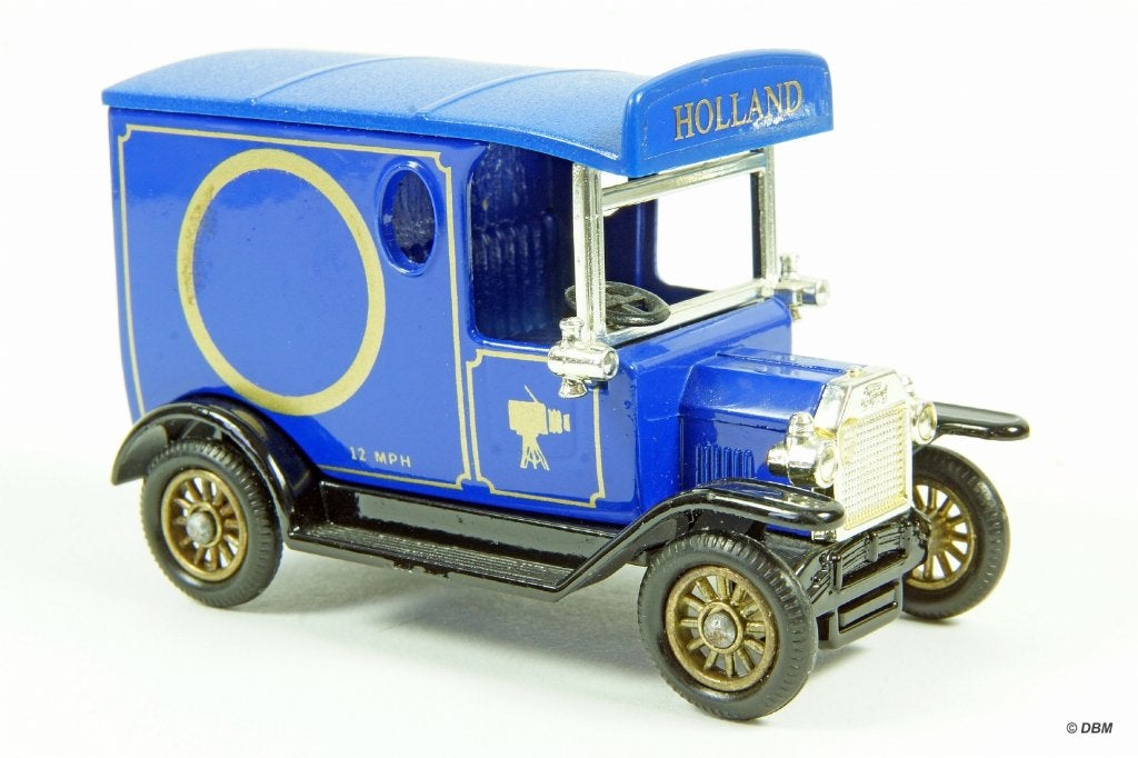 Ford Model T Van 1920, Holland - Lledo, Promotional Model, Ophalen of Verzenden, Auto