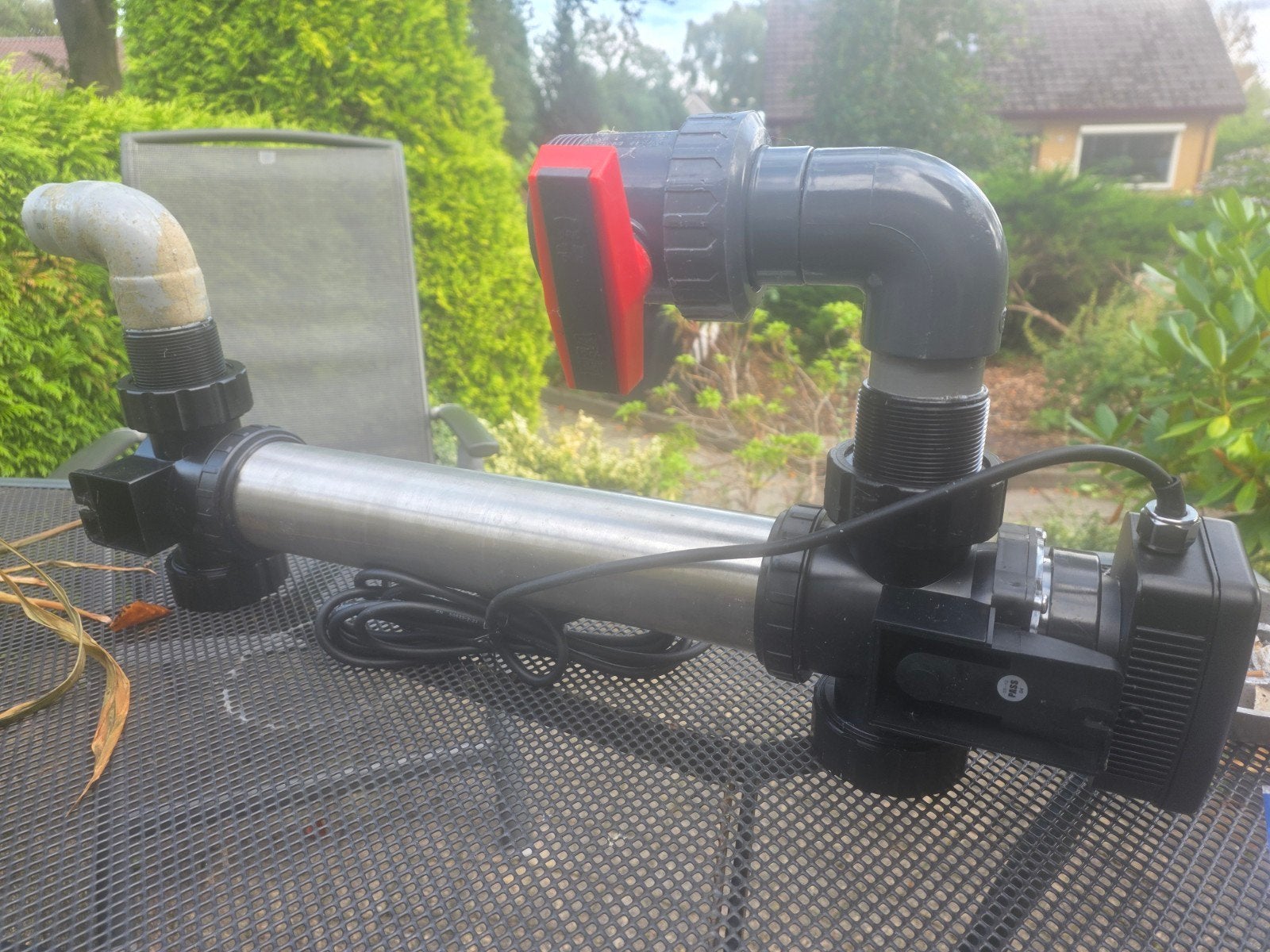 55W UV Lamp, Ophalen, Gebruikt, Overige typen