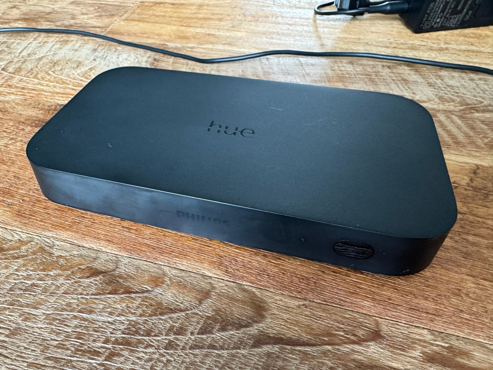 Philips Hue Play HDMI Sync Box 4K, Philips, Overige systemen, Ophalen of Verzenden, Zo goed als nieuw