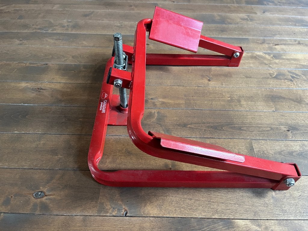 CabaSafe leveler Caravan / Aanhanger, Ophalen of Verzenden, Gebruikt