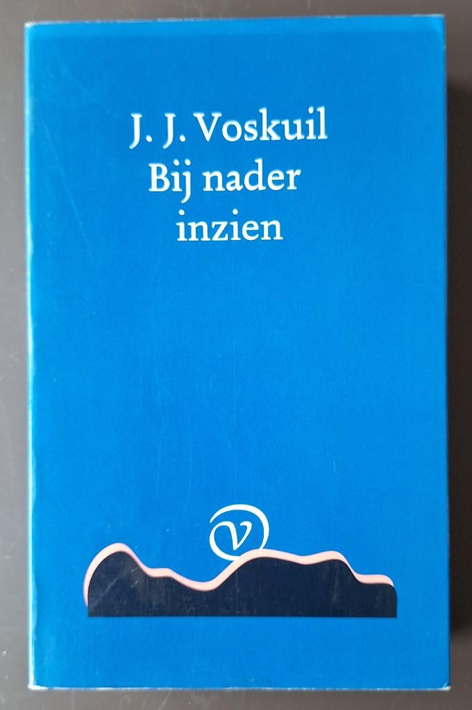 Bij nader inzien - J.J. Voskuil, Ophalen of Verzenden, Gelezen, J.J. Voskuil