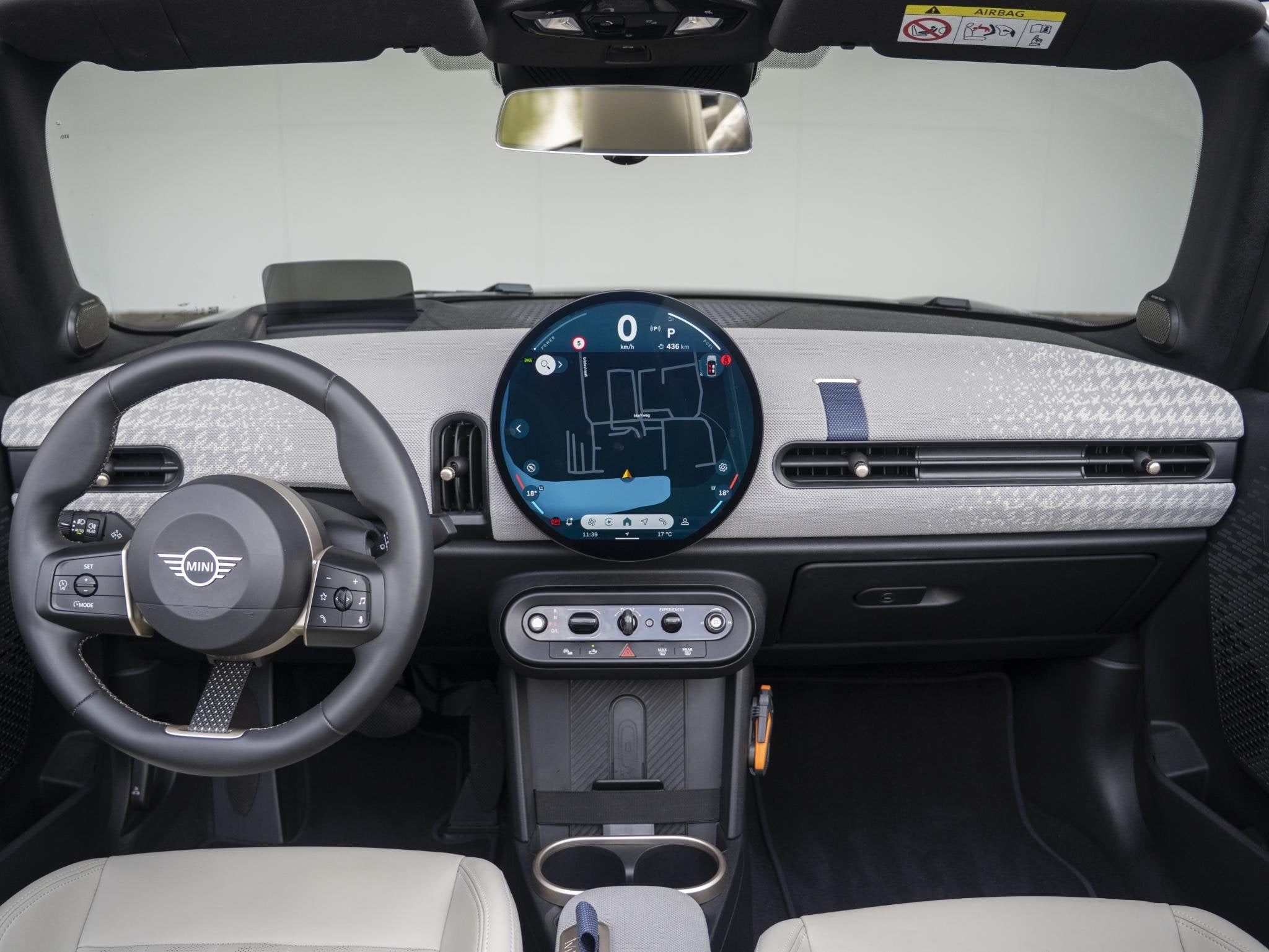 MINI Cabrio Cooper C Favoured | Pakket M, Auto's, 1998 cc, 15 km/l, 4 stoelen, Origineel Nederlands