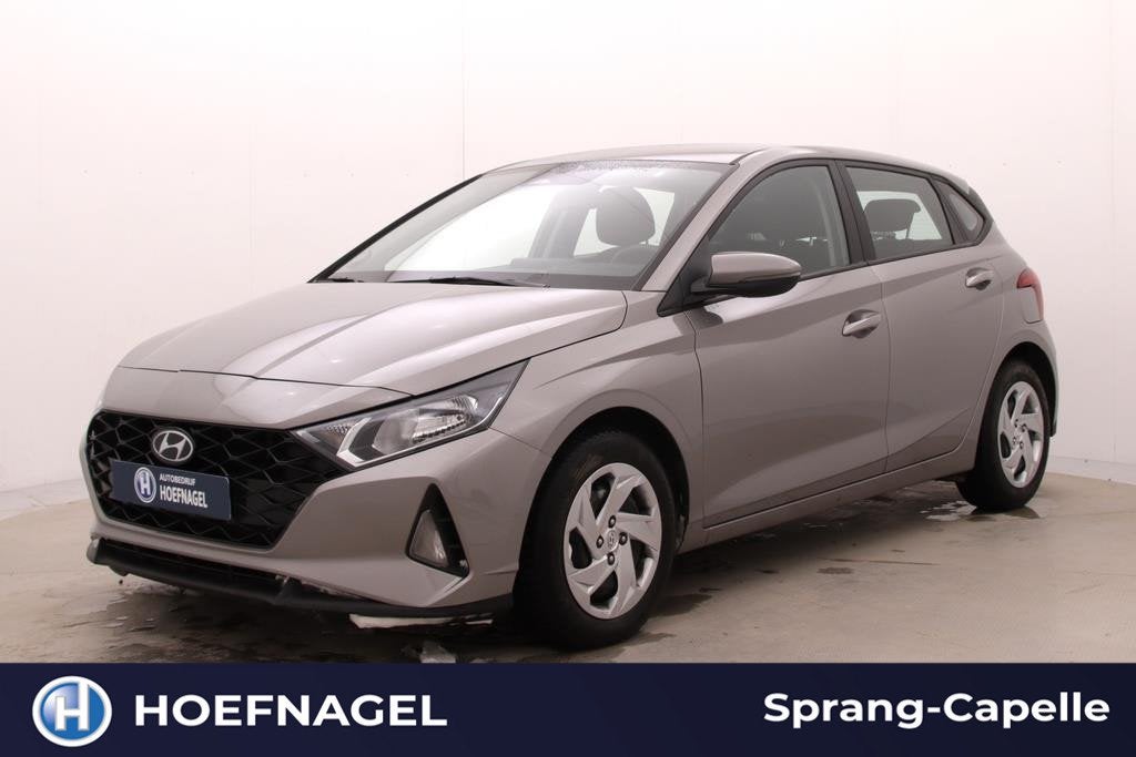 Hyundai I20 1.0 T-GDI Comfort | Cruise Control | Camera | St, Auto's, Hyundai, Bedrijf, Te koop, i20, ABS, Achteruitrijcamera