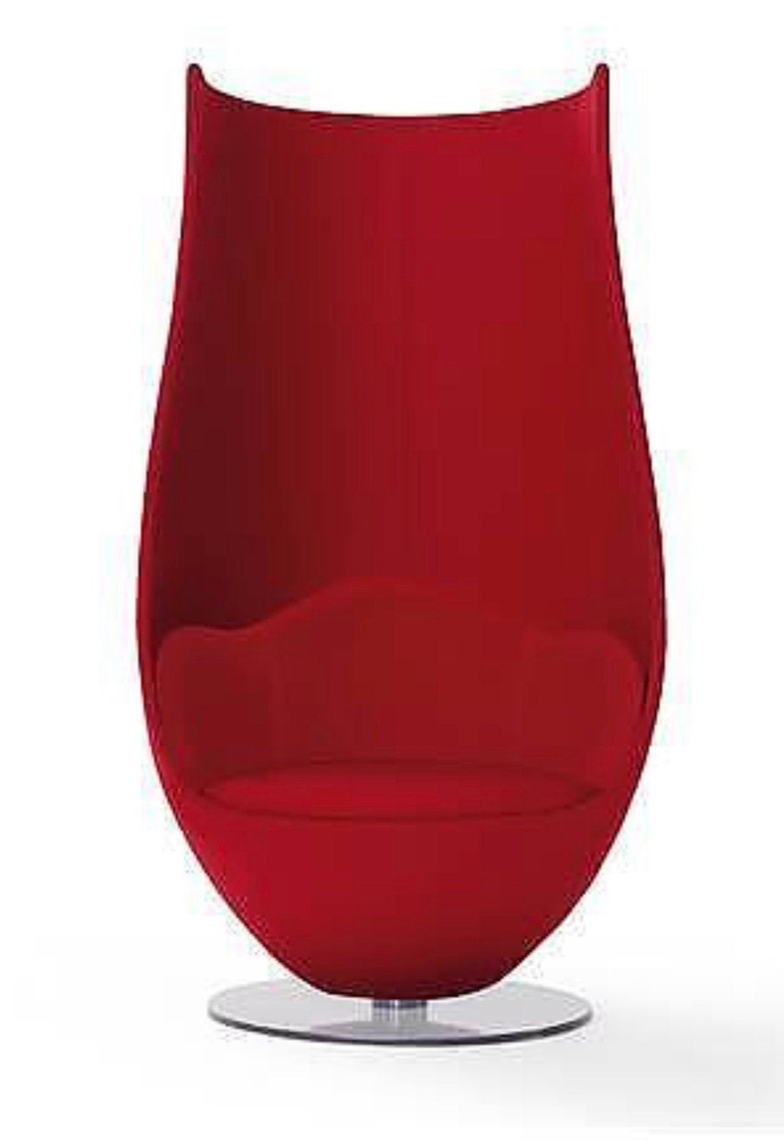 Tullip van MARCEL WANDERS by Cappellini, Ophalen, Nieuw, Metaal, Eén