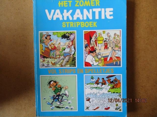 adv1024 suske en wiske eci, Boeken, Stripboeken, Gelezen, Eén stripboek, Ophalen