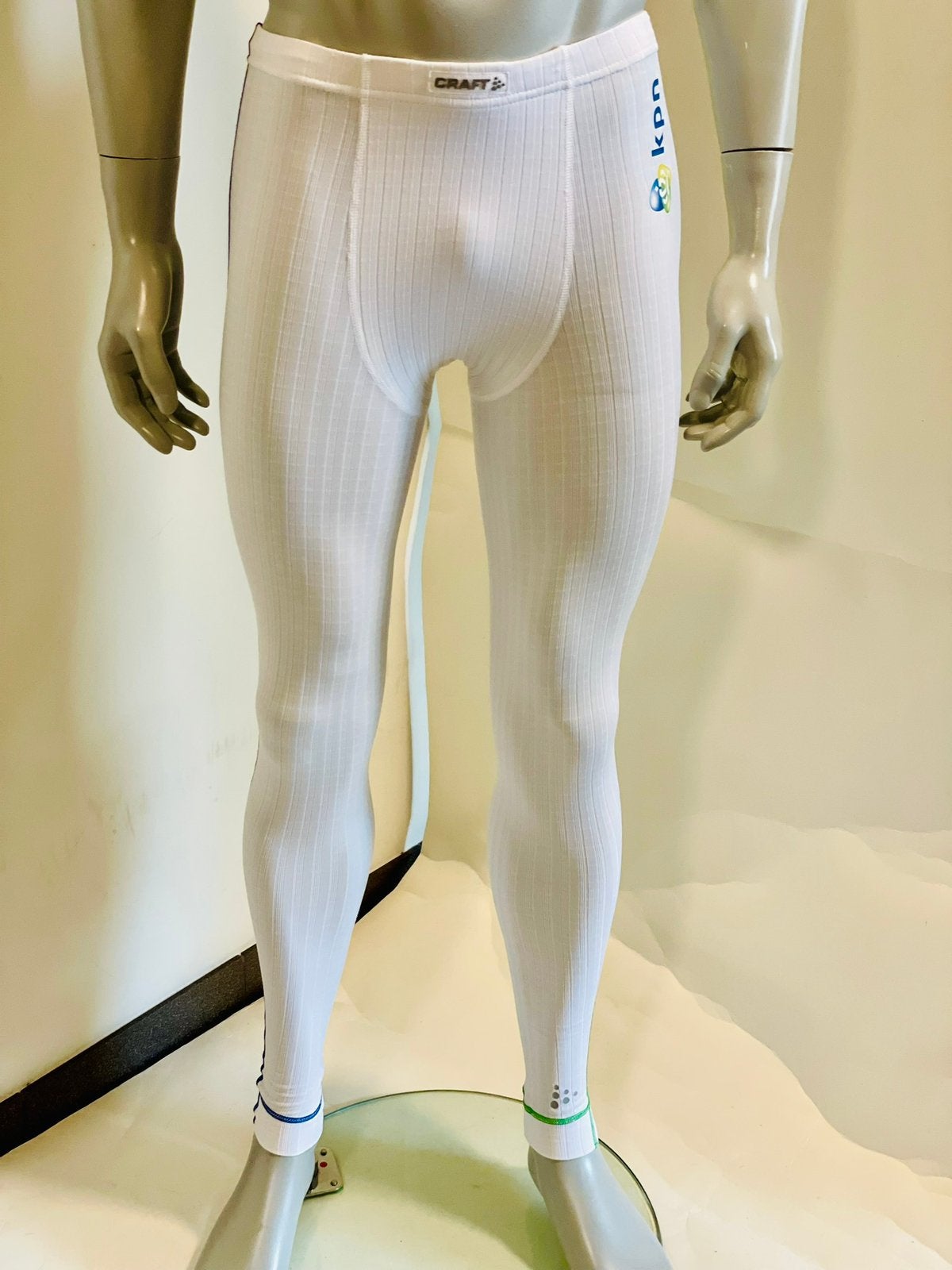 Sportkleding thermobroek legging skikleding maat M Craft, Maat 48/50 (M), Wit, Wandelen of Outdoor, Ophalen of Verzenden