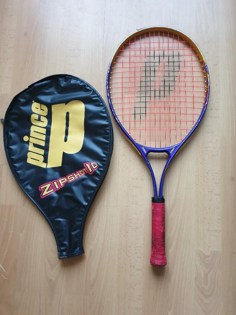 Tennis racket, Sport en Fitness, Tennis, Ophalen, Gebruikt, Prince, L0