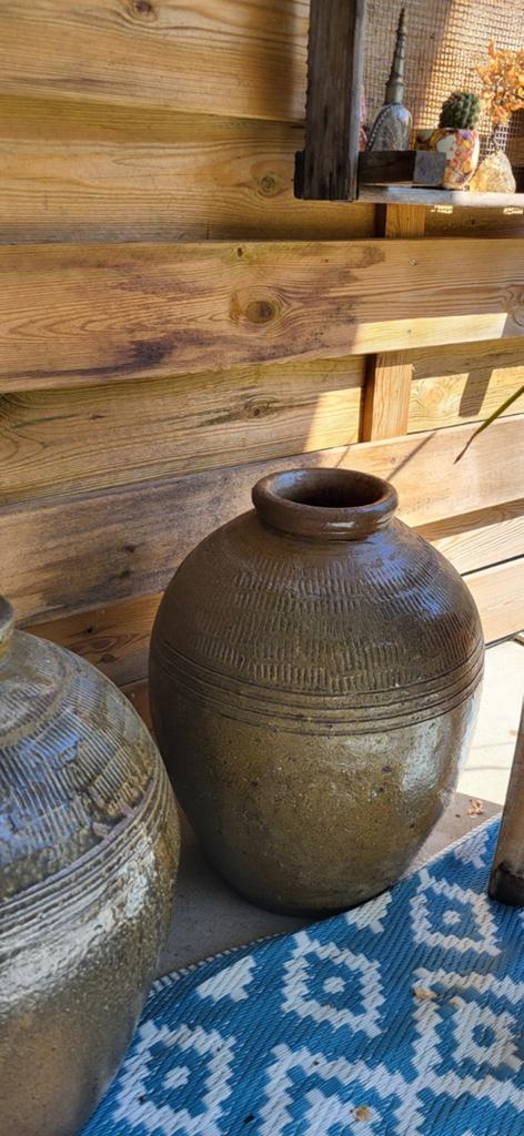 2 x Martavaan / Marteban pot/kruik uit 1904!, Ophalen, Gebruikt