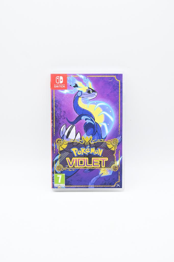 NINTENDO SWITCH POKEMON VIOLET