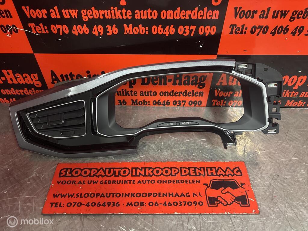 Volkswagen Polo AW1 ('17-'21) Dashboard Sierlijst, Gebruikt, Volkswagen, Ophalen of Verzenden, Volkswagen