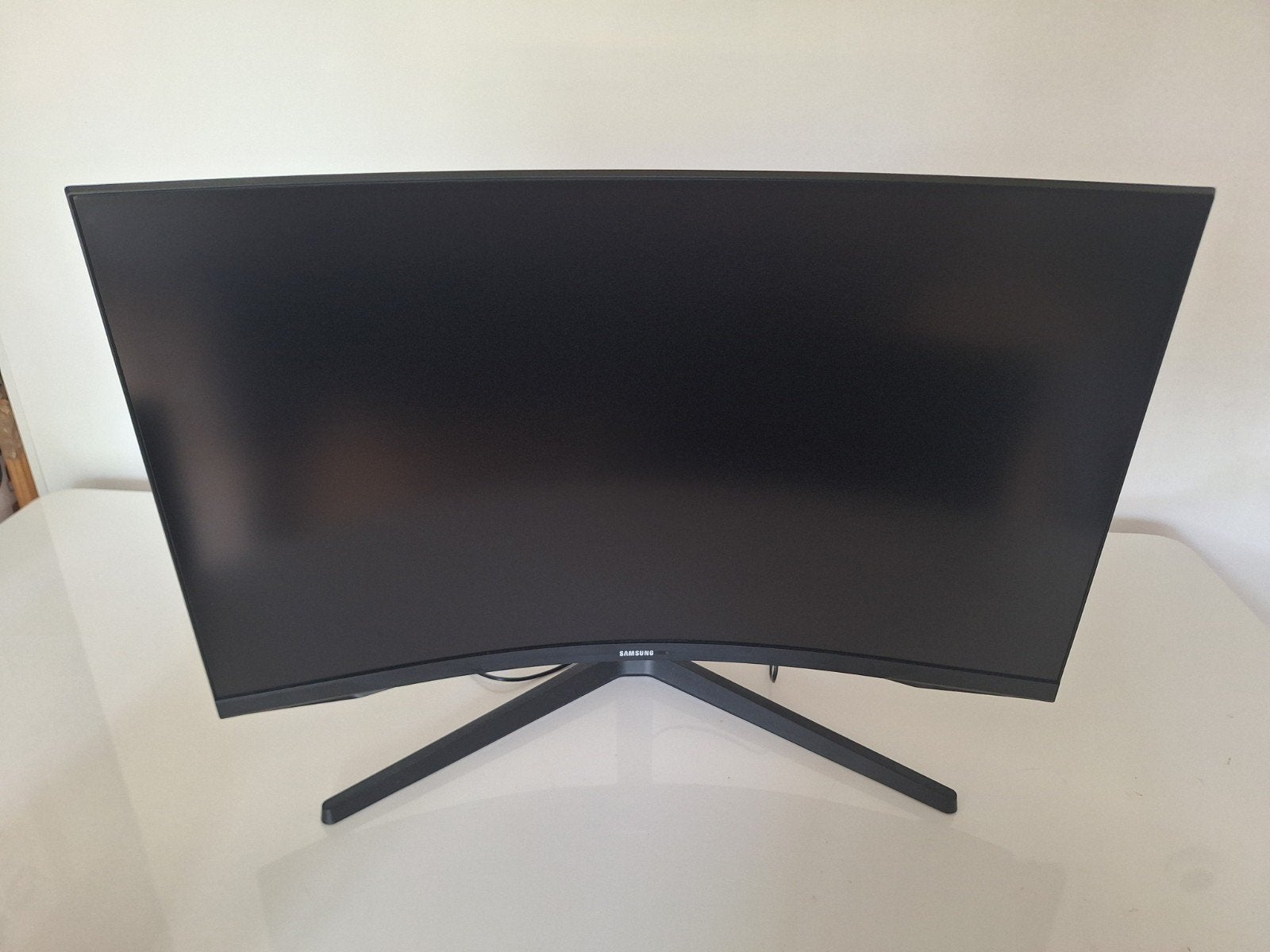 Samsung Odyssey G5 LS32CG552EUXEN, Computers en Software, Monitoren, Gebruikt, Curved, VA, HDMI