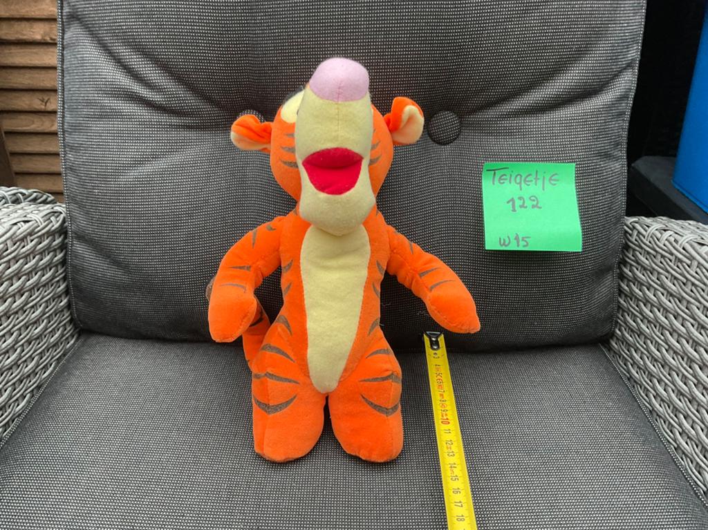 Nieuwe zgan Disney Teigetje knuffel ca 30cm, Ophalen, Winnie de Poeh of vrienden, Nieuw, Knuffel