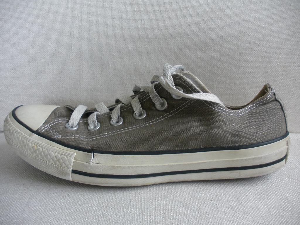 ALL STAR van CONVERSE sneakers grijs maat 39, Ophalen of Verzenden, Converse All Stars, Grijs, Sneakers of Gympen