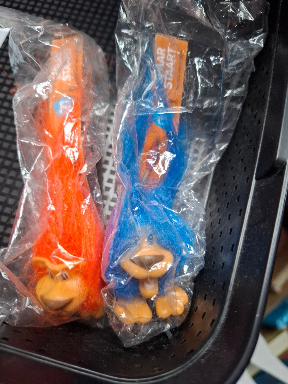 wuppies, Ophalen of Verzenden