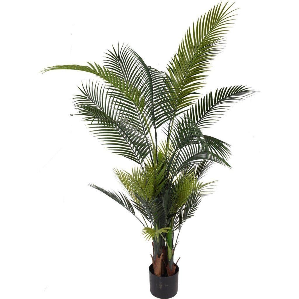 Home & Styling Kunstplant Palmboom 160 cm Groen, Ophalen, Home&Styling, Home&Styling, Nieuw
